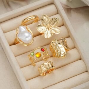 Finger Rings