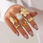 Rings set