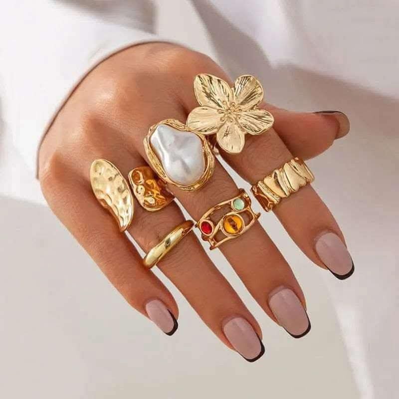 Rings set